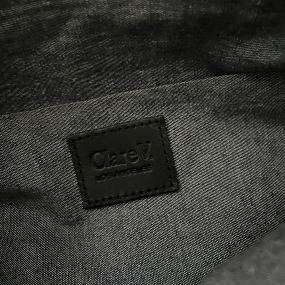 Clare V. Moyen Messenger Bag - Picture 5 of 6